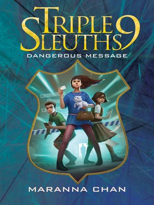 cover image of Dangerous Message
